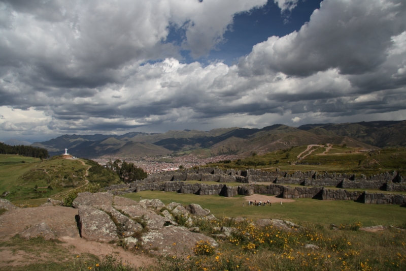 Перуанские хроники