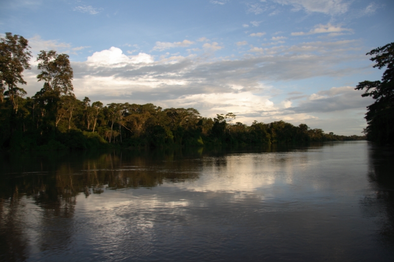 Перуанские хроники
