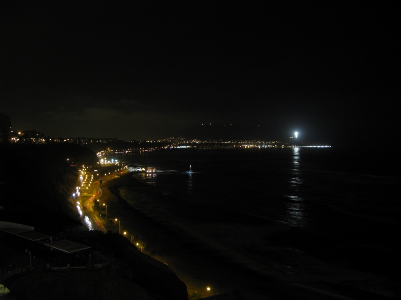 Перуанские хроники