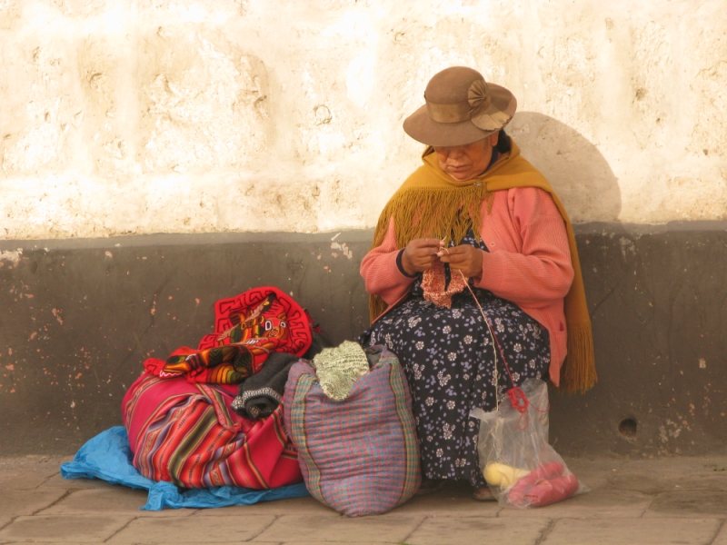 Перуанские хроники