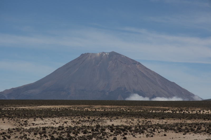 Перуанские хроники