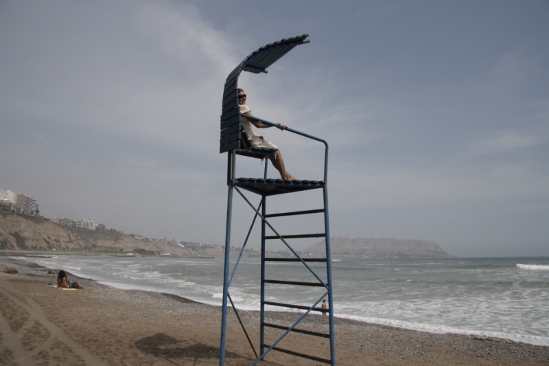 Перуанские хроники