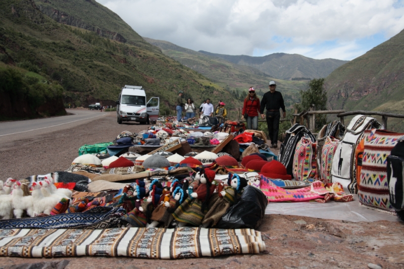 Перуанские хроники