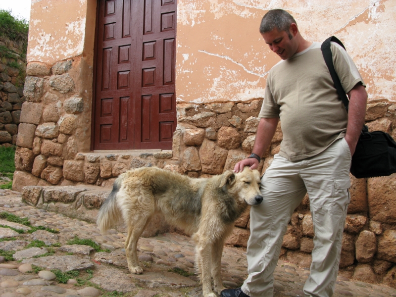 Перуанские хроники