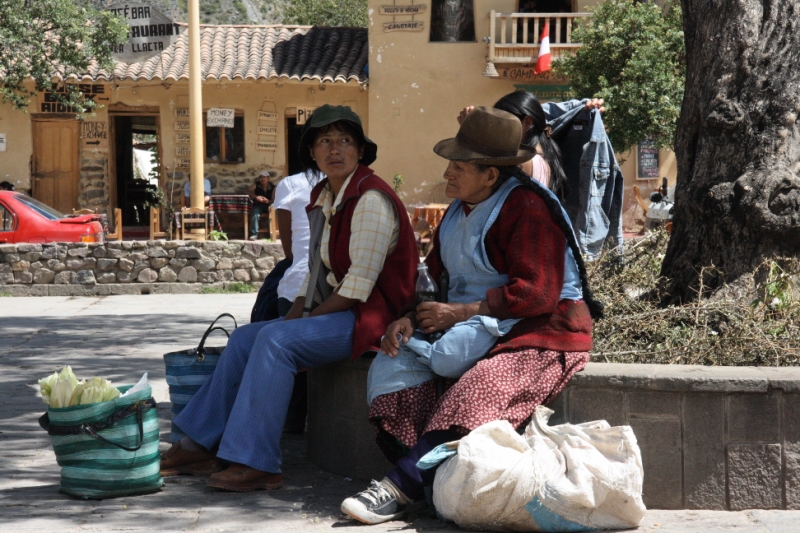 Перуанские хроники