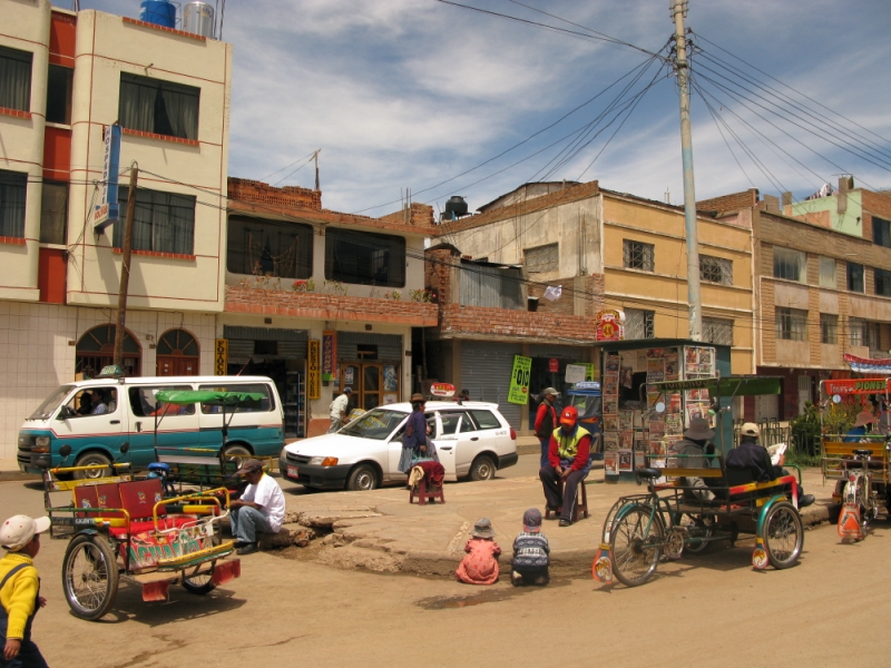 Перуанские хроники