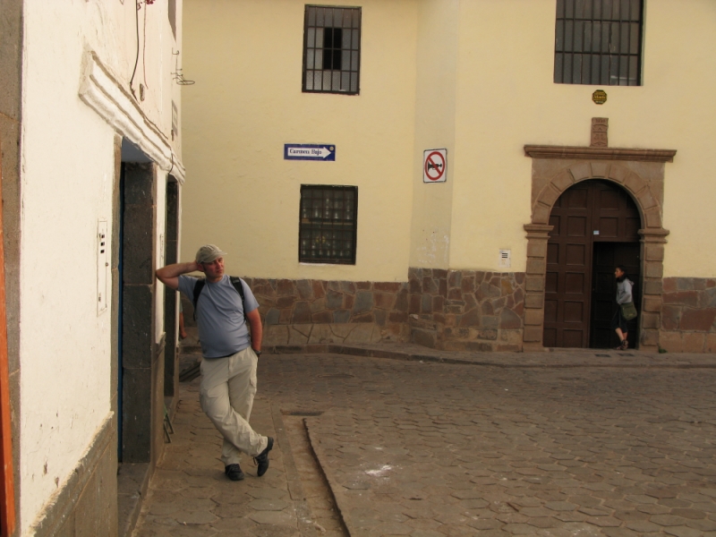 Перуанские хроники