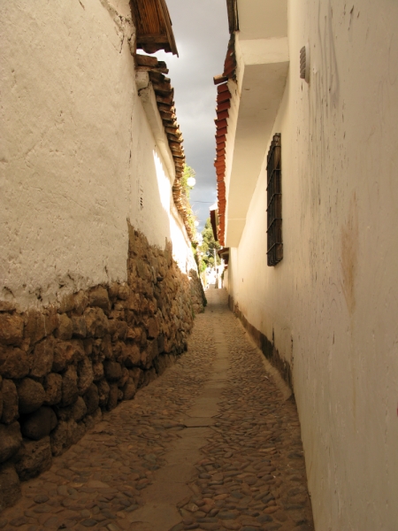 Перуанские хроники