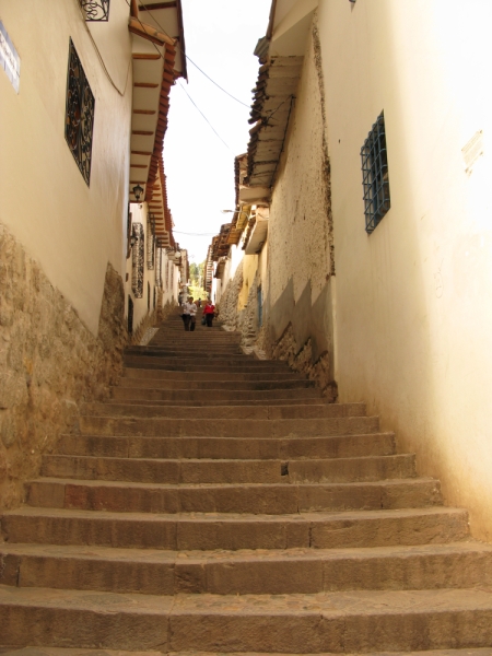 Перуанские хроники