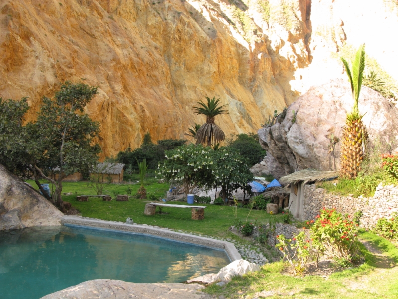 Перуанские хроники