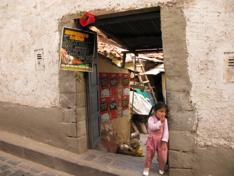 Перуанские хроники