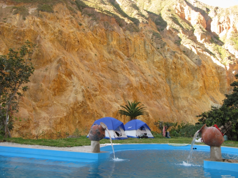 Перуанские хроники