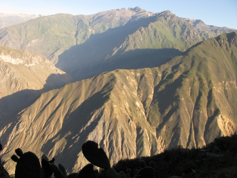 Перуанские хроники