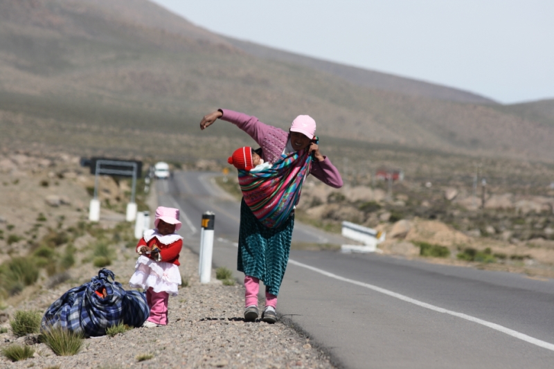 Перуанские хроники
