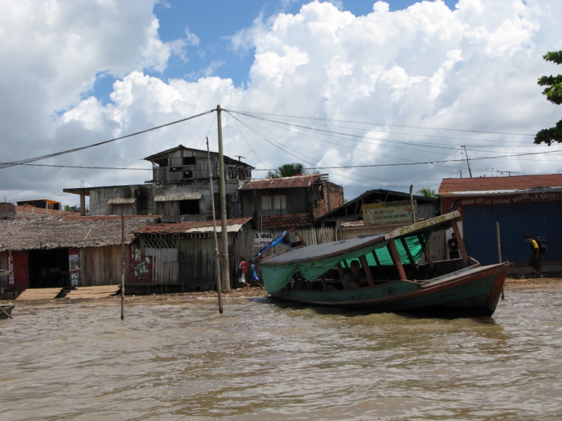 Перуанские хроники
