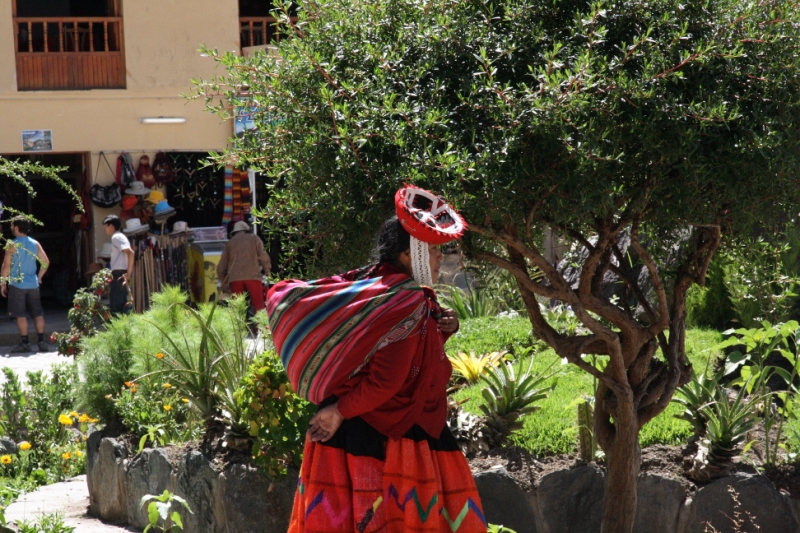 Перуанские хроники