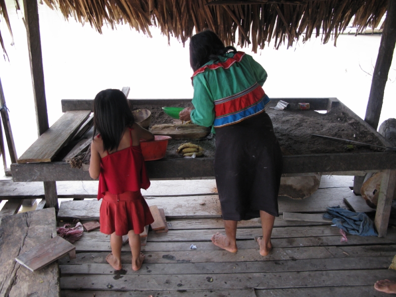 Перуанские хроники