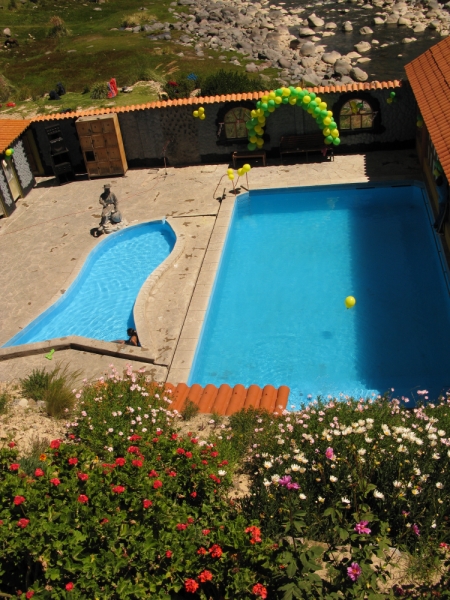 Перуанские хроники