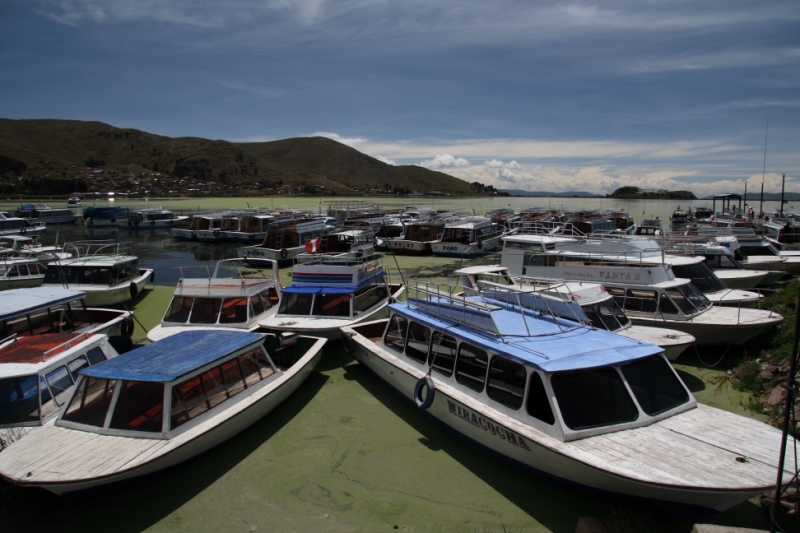 Перуанские хроники