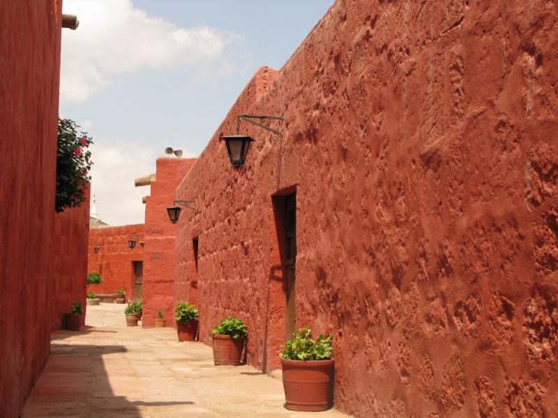 Перуанские хроники