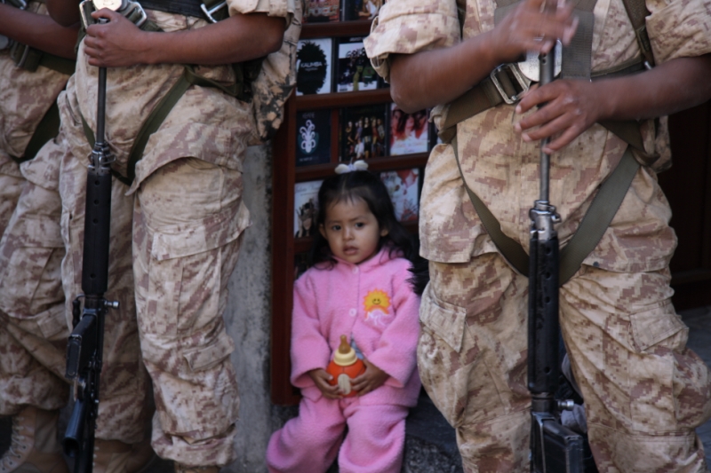 Перуанские хроники