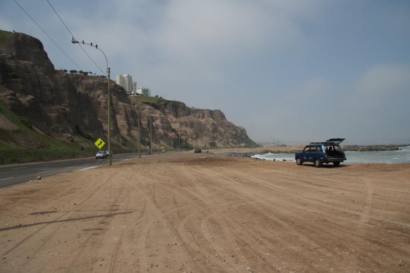 Перуанские хроники