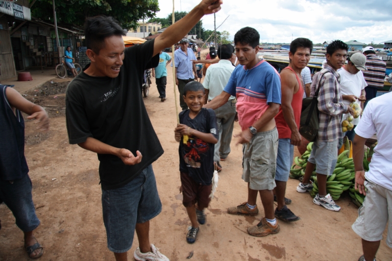 Перуанские хроники