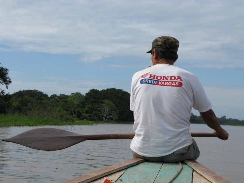 Перуанские хроники
