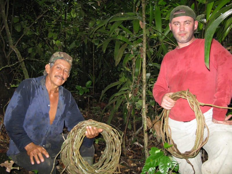 Перуанские хроники
