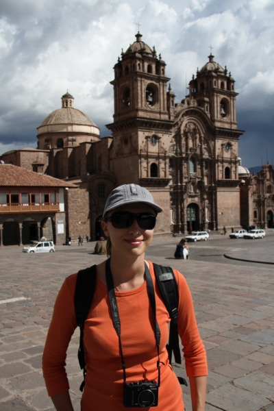 Перуанские хроники