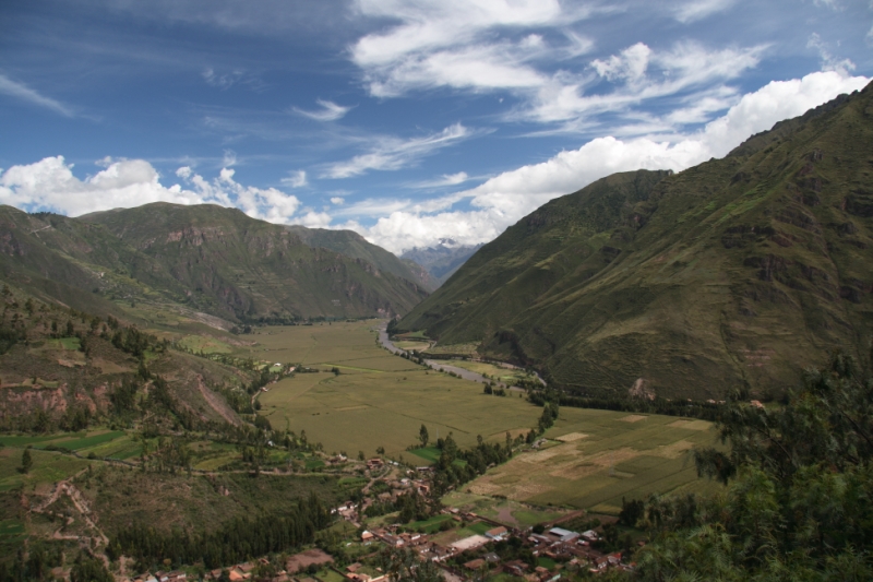 Перуанские хроники