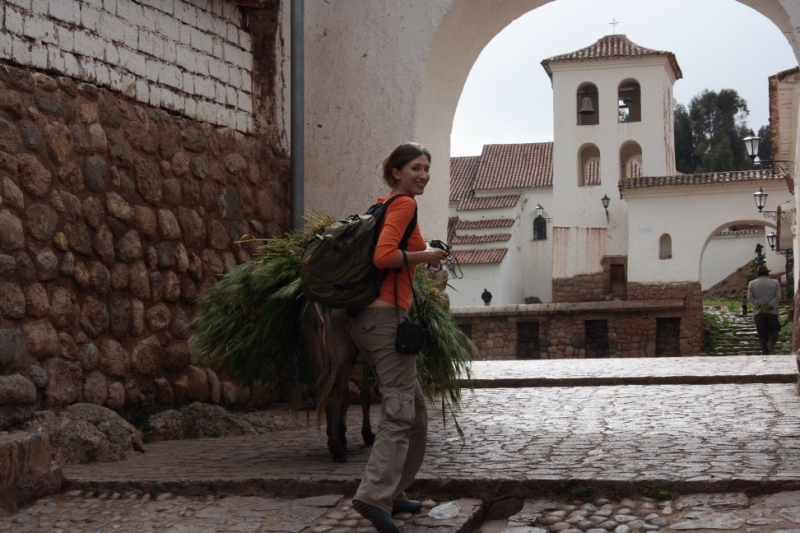 Перуанские хроники
