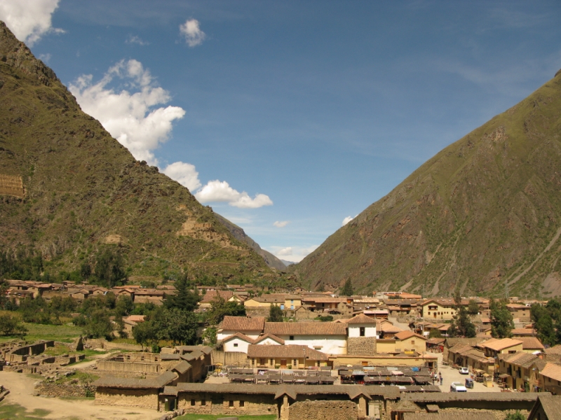 Перуанские хроники