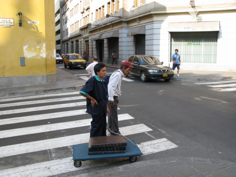 Перуанские хроники