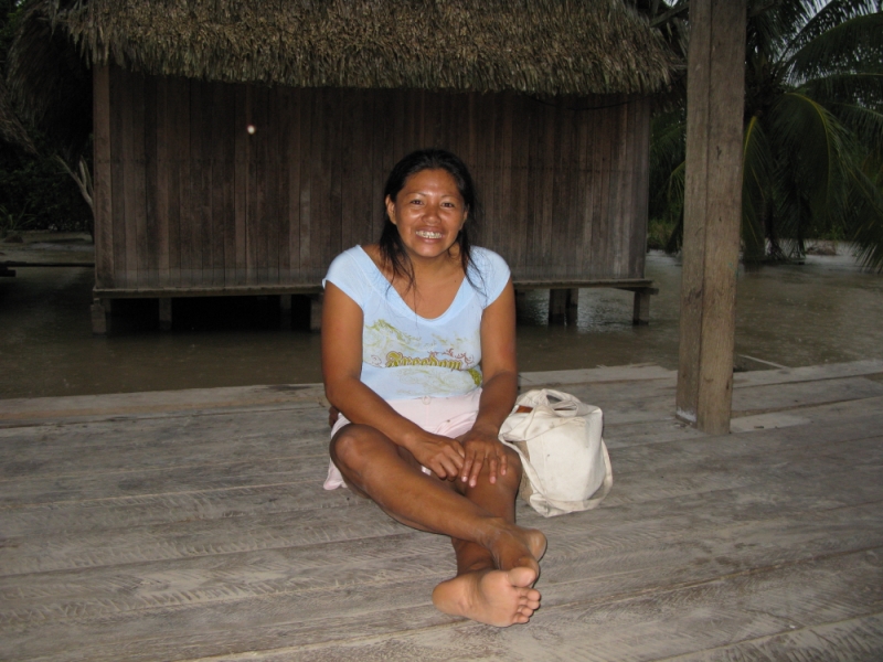 Перуанские хроники