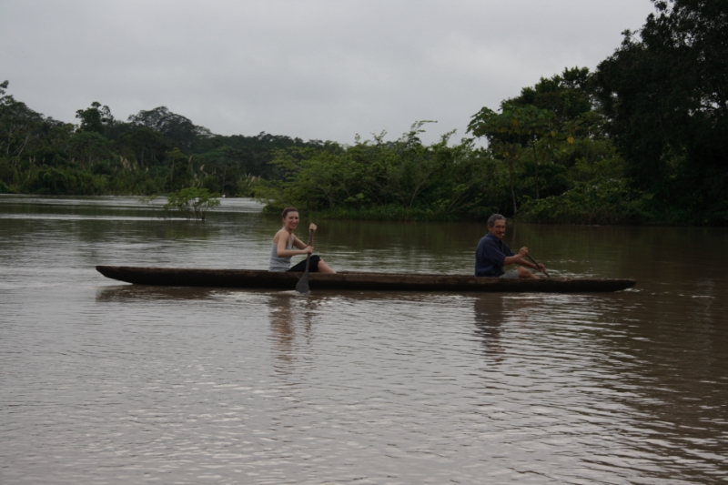 Перуанские хроники