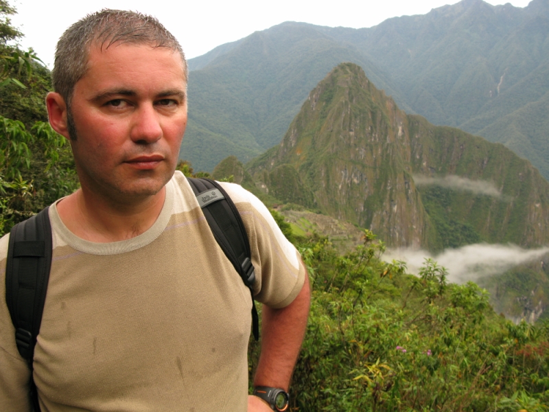 Перуанские хроники