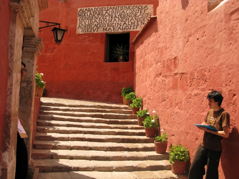 Перуанские хроники