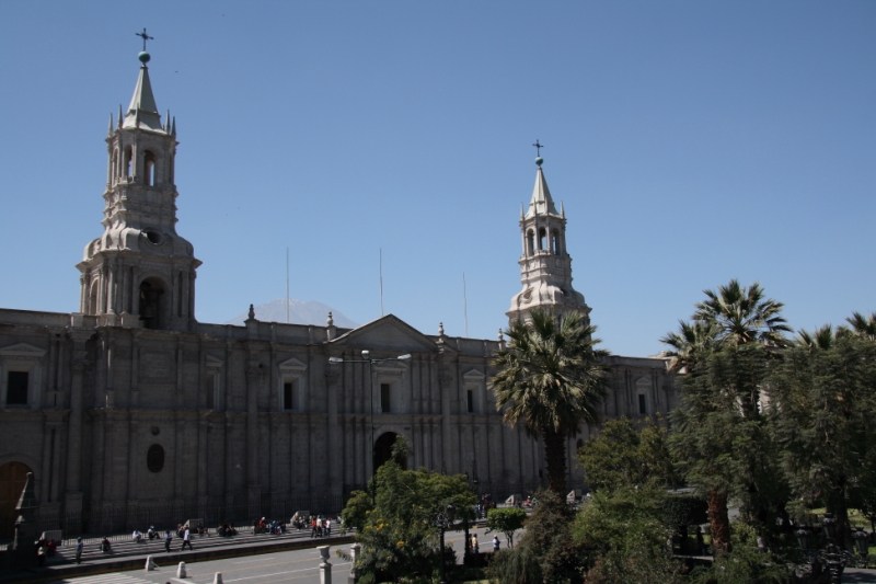 Перуанские хроники