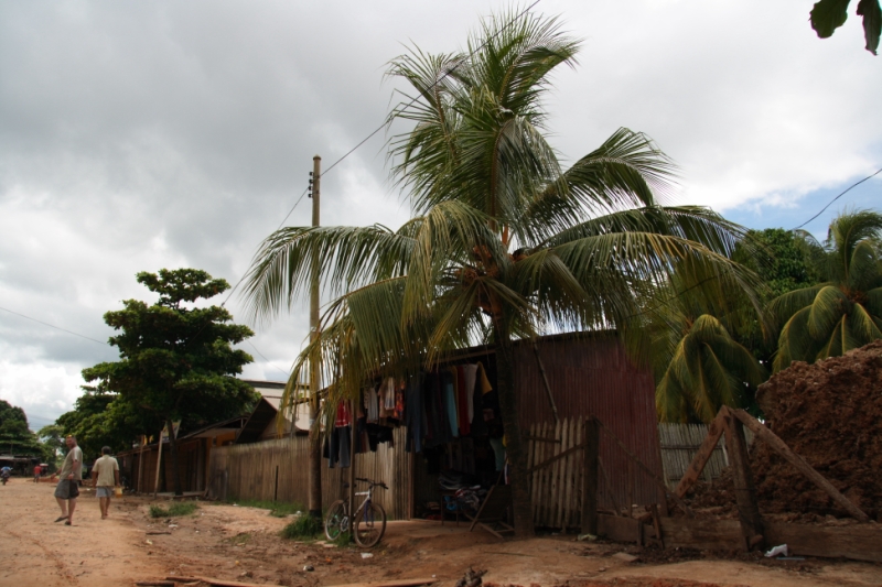 Перуанские хроники