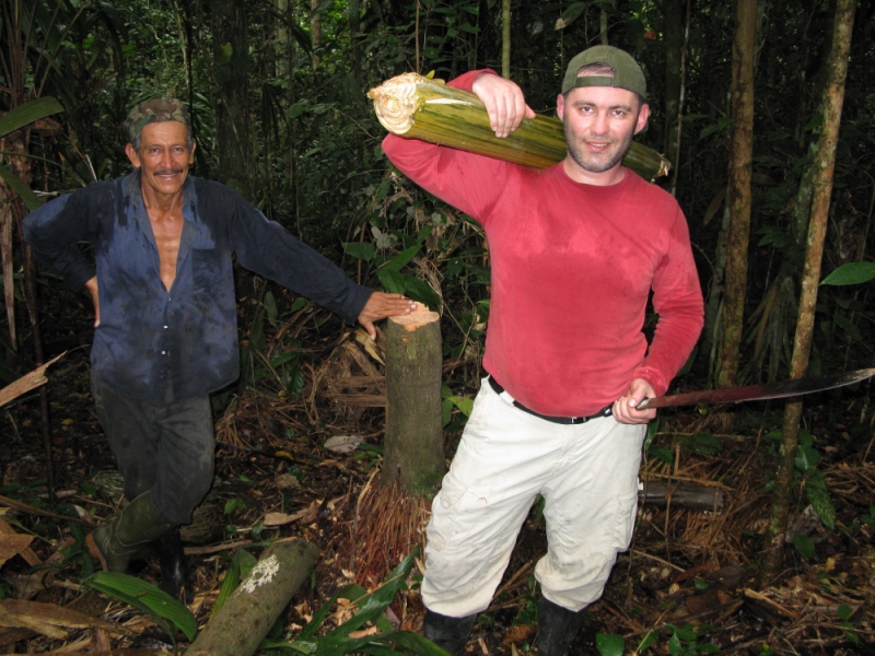 Перуанские хроники