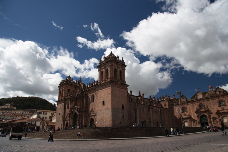 Перуанские хроники