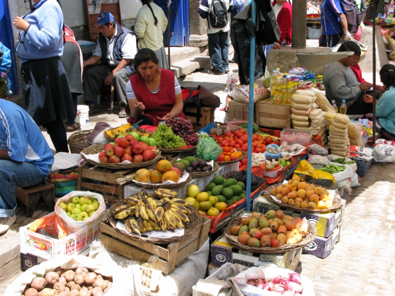 Перуанские хроники