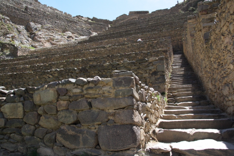 Перуанские хроники