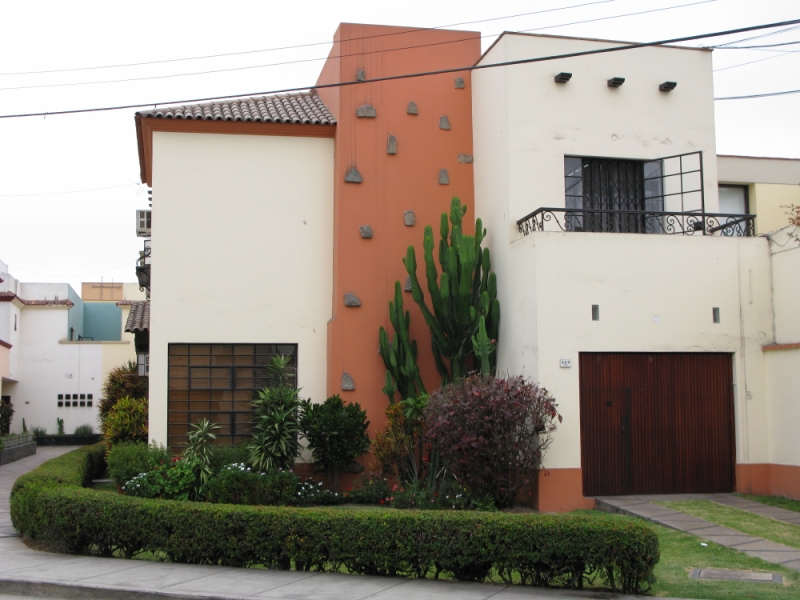 Перуанские хроники