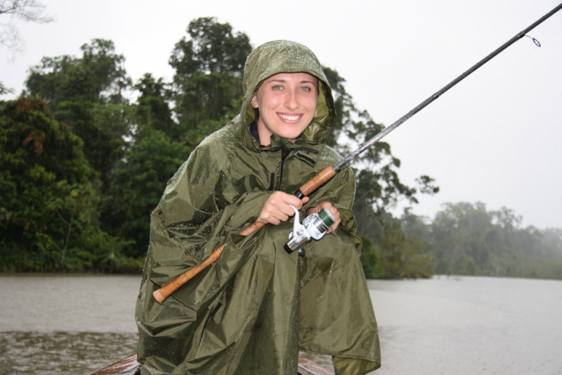 Перуанские хроники