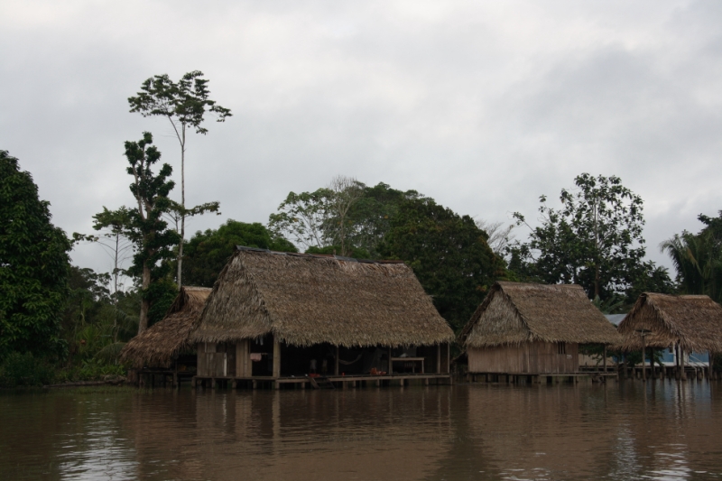 Перуанские хроники