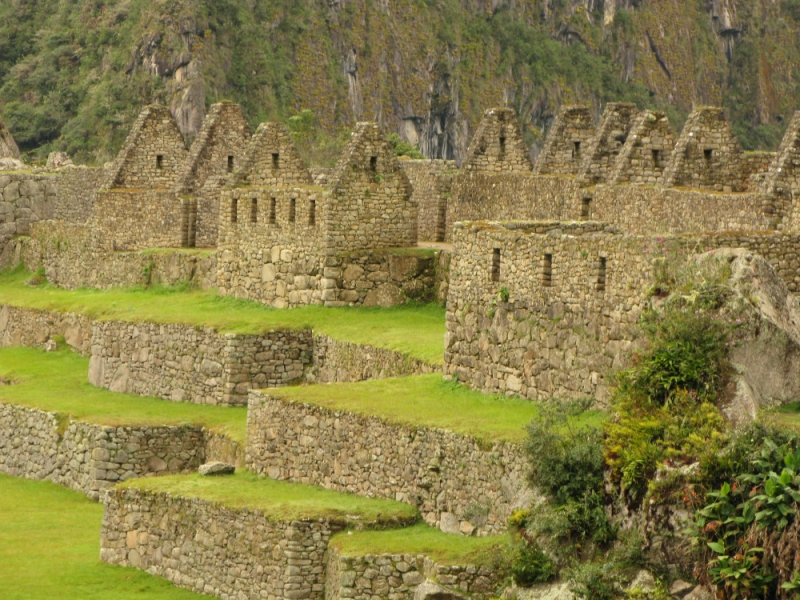 Перуанские хроники