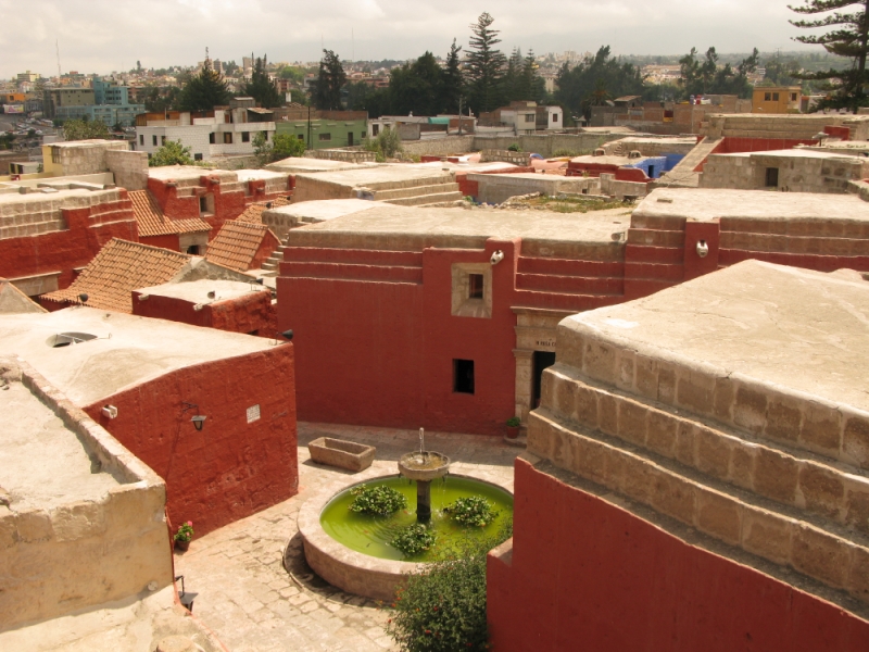 Перуанские хроники