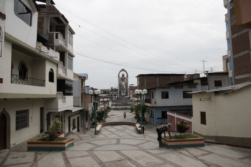 Перуанские хроники